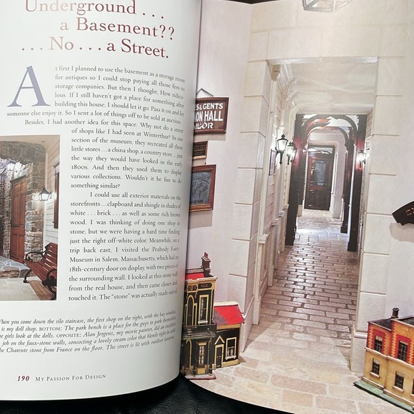 Barbara Streisand MY PASSION FOR DESIGN Coffee Table Book - Picture 9 of 12